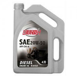 SAE 20W-50 ���͙C�� API CH-4��܇�C��