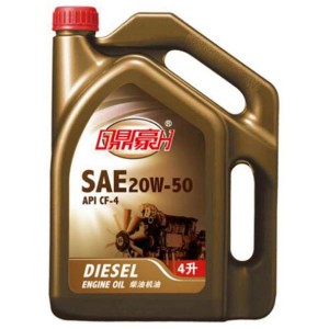 SAE 20W-50 ���͙C�� API CF-4 ��܇�C��