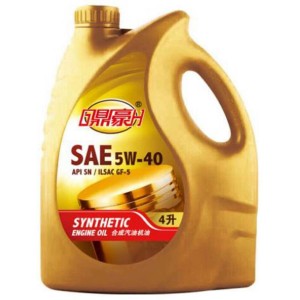 5W-40�ϳ����͙C�� SN/ILSAC GF-5��܇�C��