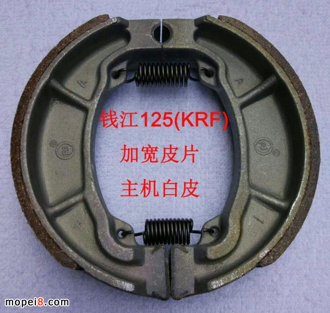 �����X��125��KRF���ӌ�ƤƬ�����C��Ƥ��Ħ��܇�Ƅ���