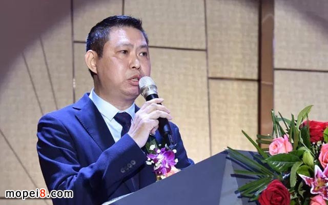 廣州市摩托車配件行業商會會長葉永祥