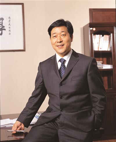 春風動力董事長賴國貴