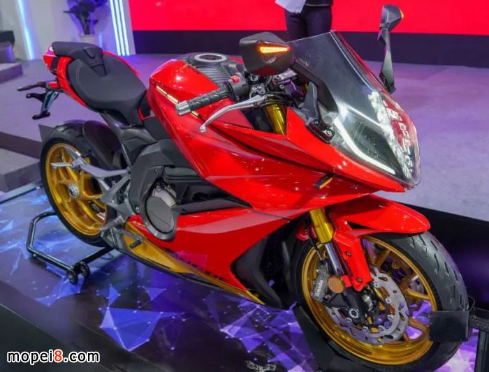 2022重慶摩博會上的新車