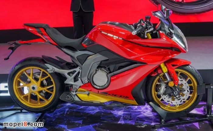 2022重慶摩博會上的新車