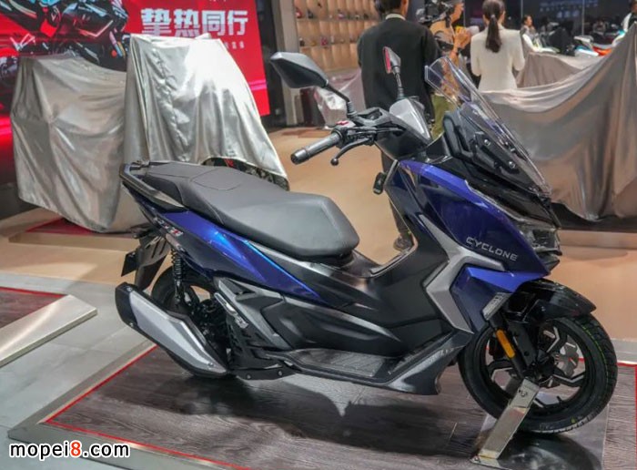 2022重慶摩博會上的新車