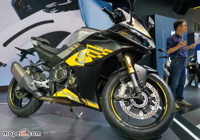 2022重慶摩博會上的新車