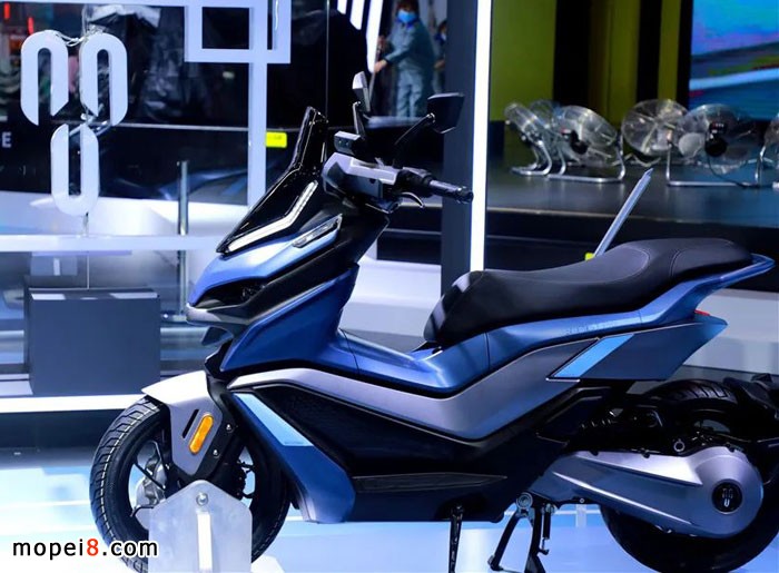 2022重慶摩博會上的新車