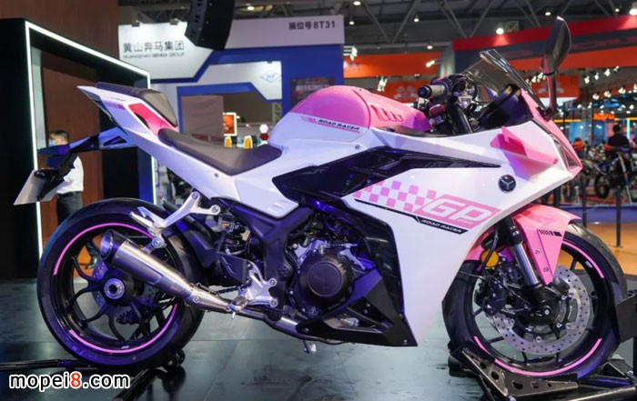 2022重慶摩博會上的新車