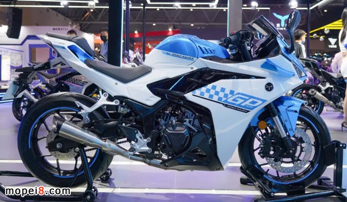 2022重慶摩博會上的新車