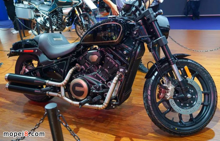 2022重慶摩博會上的新車