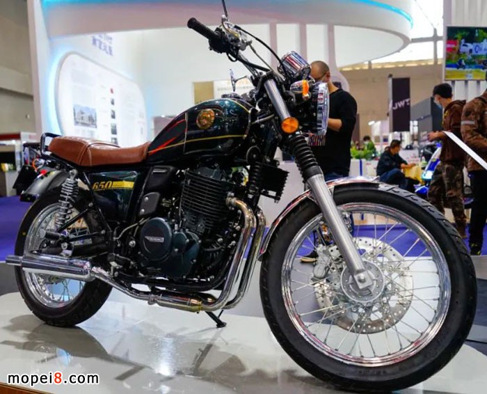 2022重慶摩博會上的新車