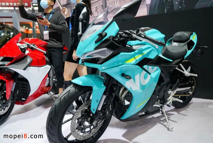 2022重慶摩博會上的新車