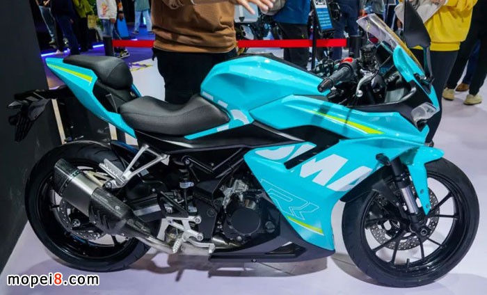 2022重慶摩博會上的新車