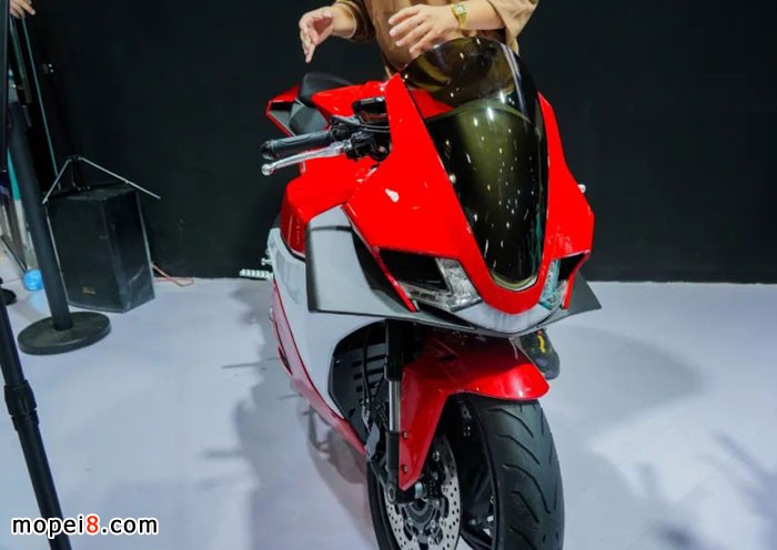 2022重慶摩博會上的新車