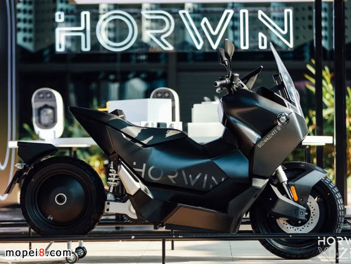 2022重慶摩博會上的新車