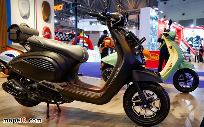 2022重慶摩博會上的新車