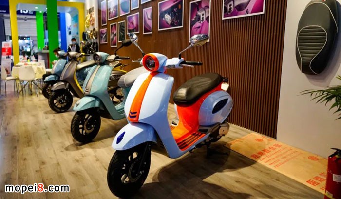 2022重慶摩博會上的新車