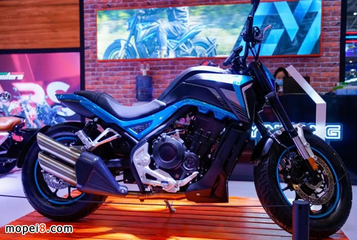 2022重慶摩博會上的新車