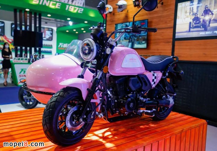 2022重慶摩博會上的新車