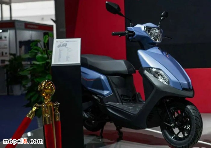 2022重慶摩博會上的新車