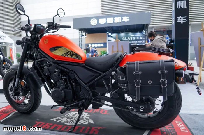 2022重慶摩博會上的新車