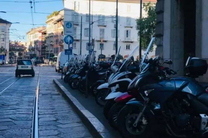 上半年歐洲五大摩托車市場注冊量超60萬輛