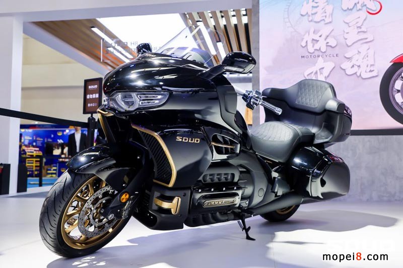 長城靈魂摩托車SOUO 長城靈魂摩托車SOUO